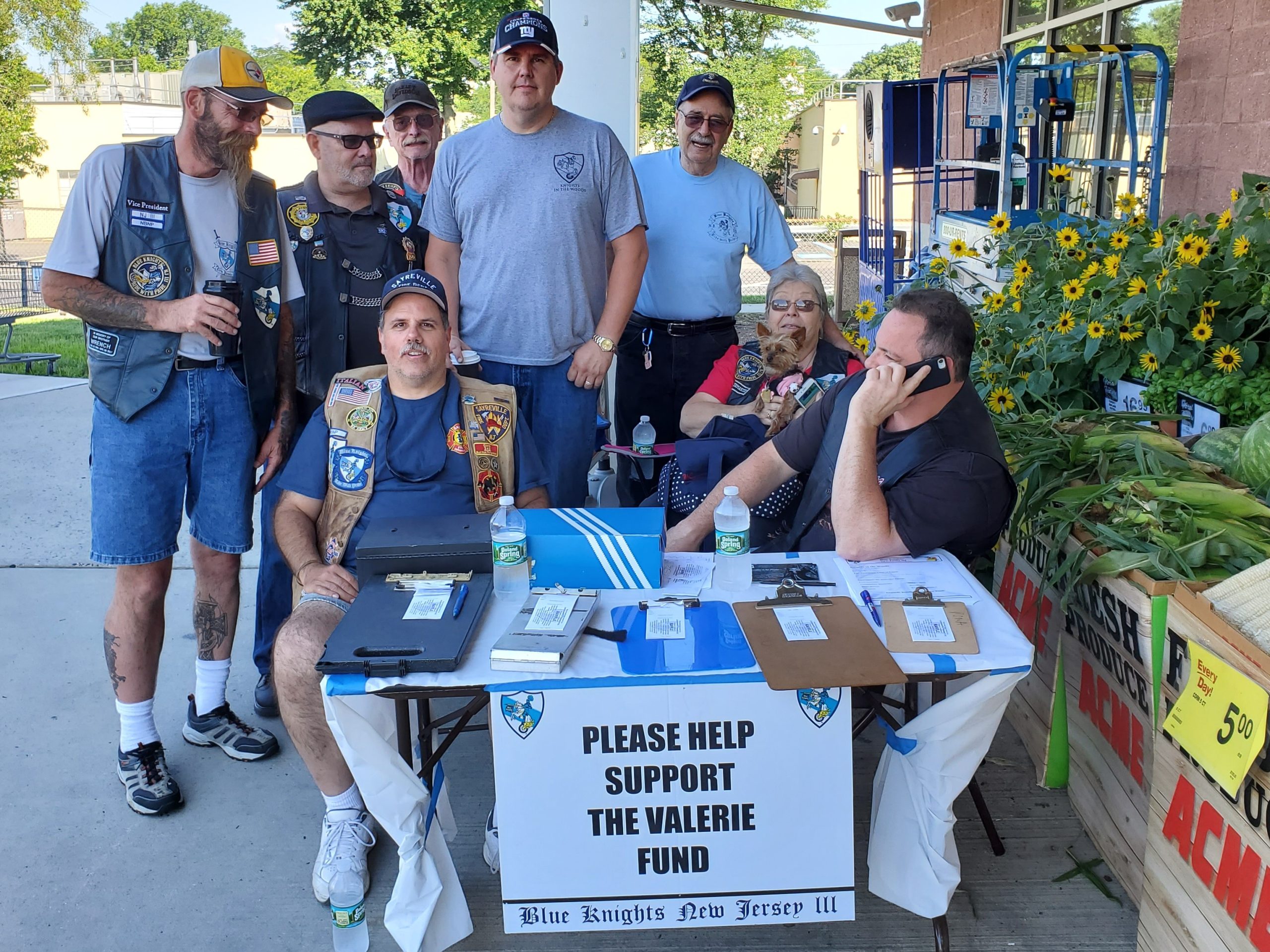 Blue Knights NJ III