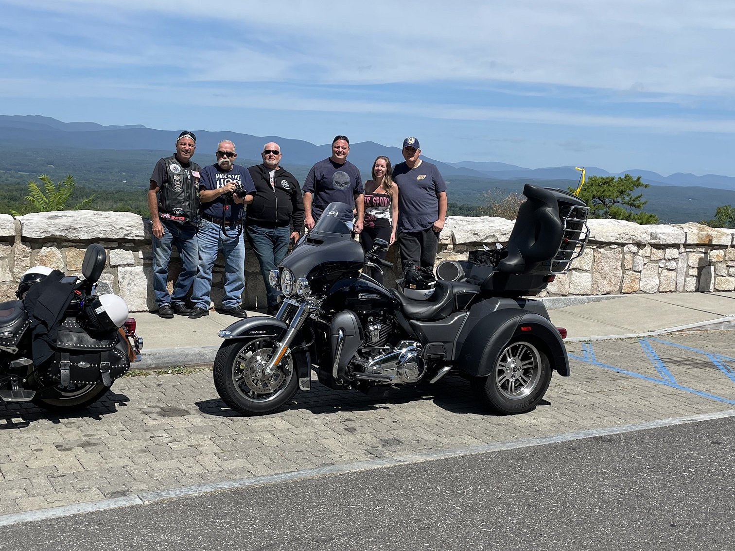 Blue Knights New Jersey III